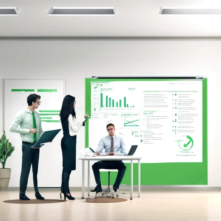 Documented standard operating procedures process