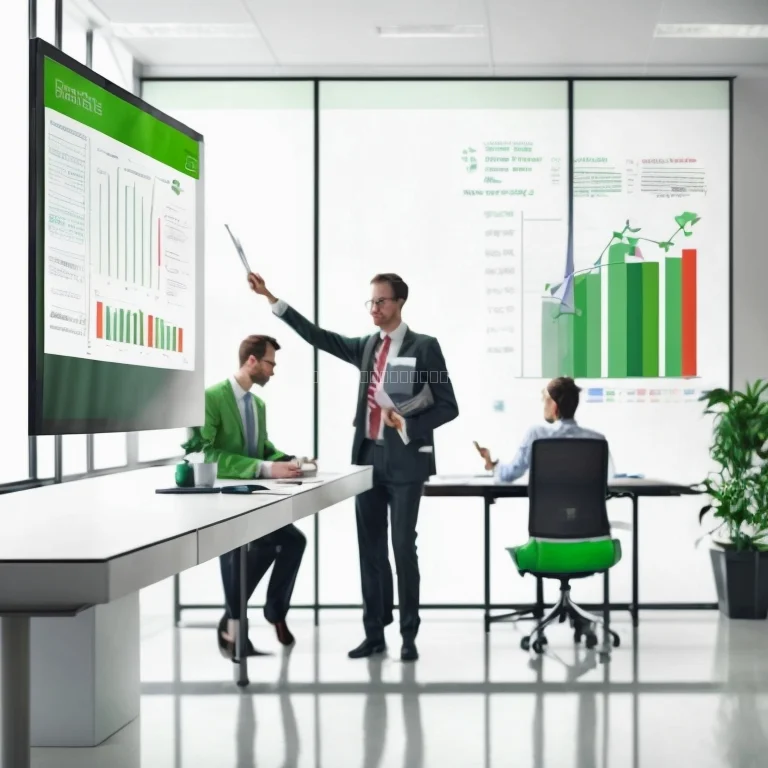 Data-Driven KPI Tracking